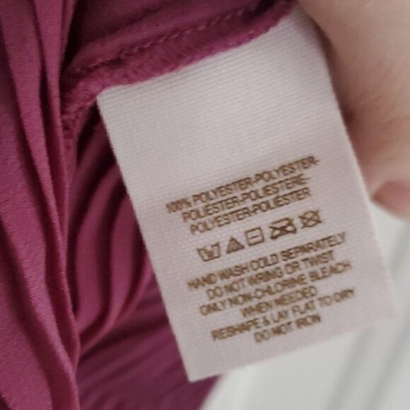 Free People Intimately Accordian Pleated Cropped Tank - Picture 8 of 10